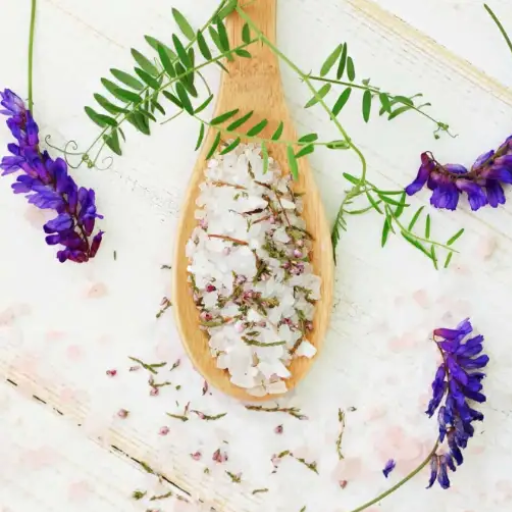 can you use scented epsom salt on plants