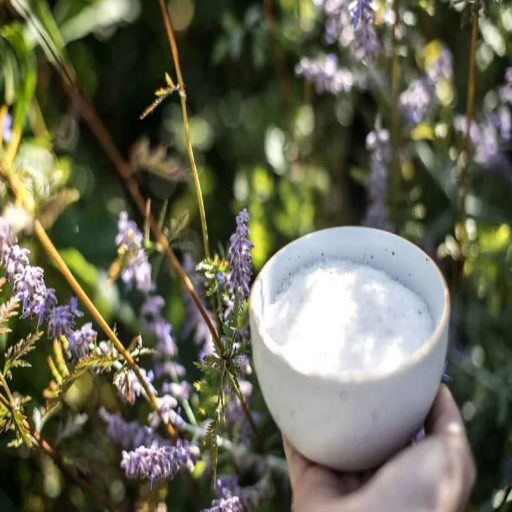 can you use scented epsom salt on plants