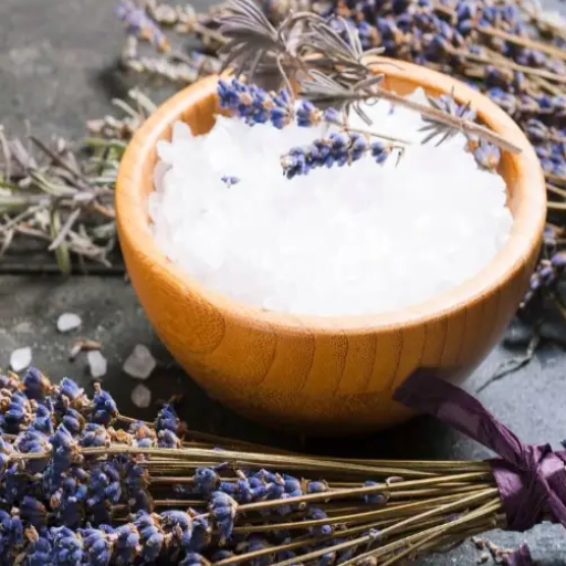 can you use scented epsom salt on plants