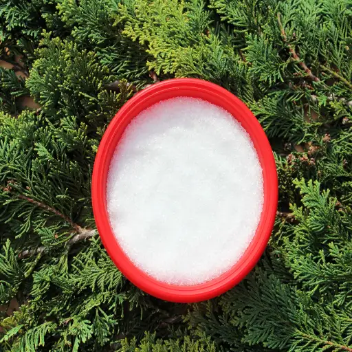 can i just sprinkle epsom salt on plants?