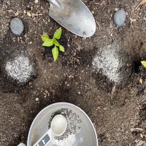 can you use epsom salt on pepper plants