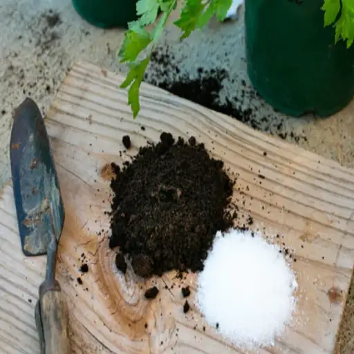 does epsom salt kill plants