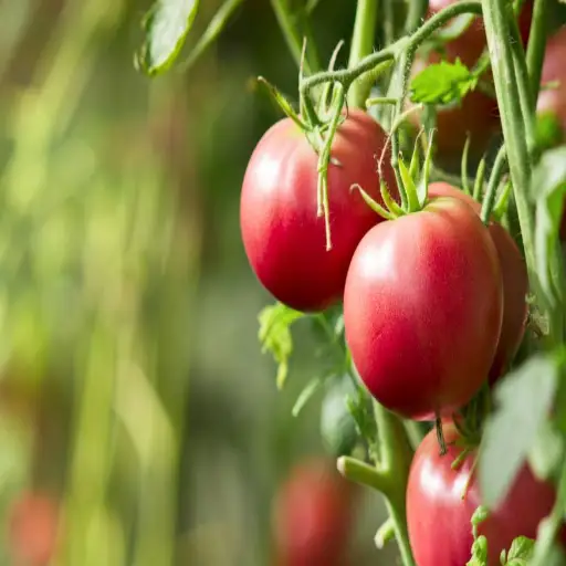 spray tomato plants with epsom salt