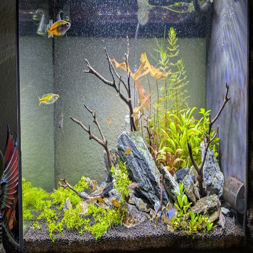 epsom salt for aquarium plants
