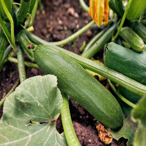 epsom salt on zucchini plants