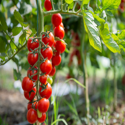 how much epsom salt do you put around tomato plants