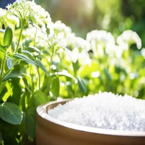 which epsom salt is good for plants