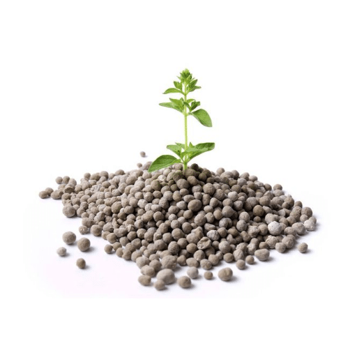 low nitrogen fertilizer