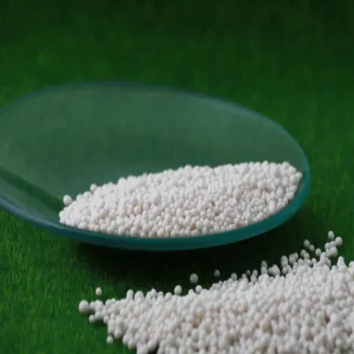 mix urea fertilizer with water