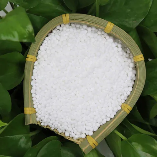 mix urea fertilizer with water