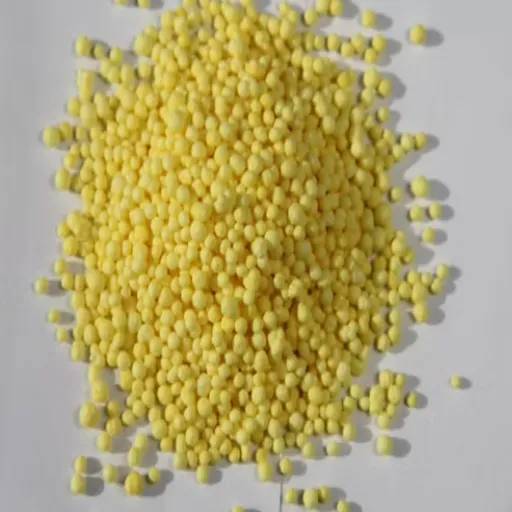 calcium ammonium nitrate