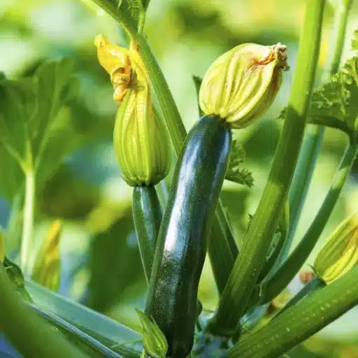 can you use epsom salt on zucchini plants