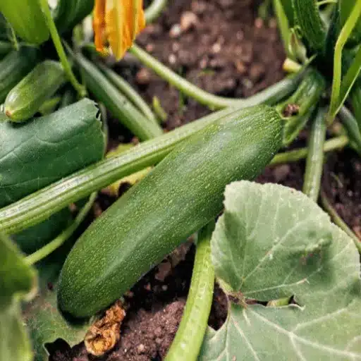 can you use epsom salt on zucchini plants