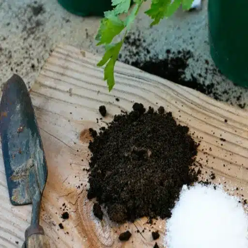 can you use regular epsom salt on plants