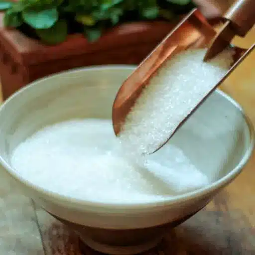 epsom salt and sugar for plants