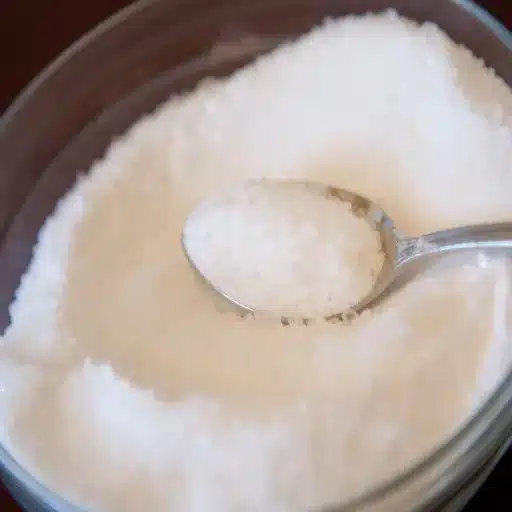 epsom salt and sugar for plants