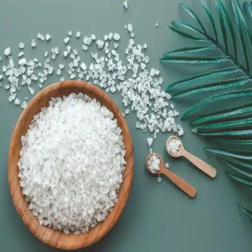 Epsom Salt for Fern Plants: Unlocking Bright Green Foliage