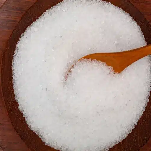 epsom salt with eucalyptus for plants