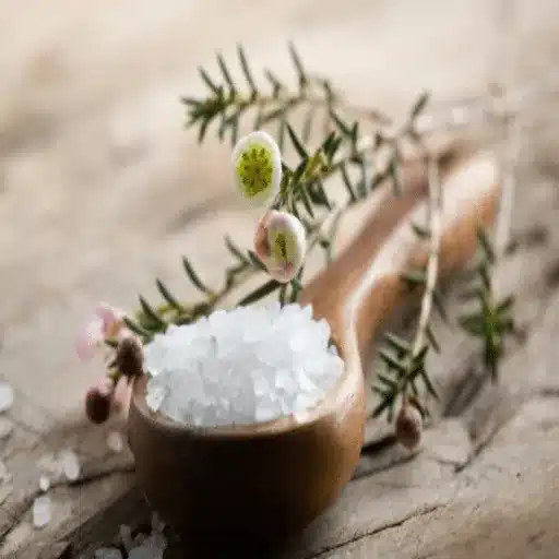 epsom salt with eucalyptus for plants