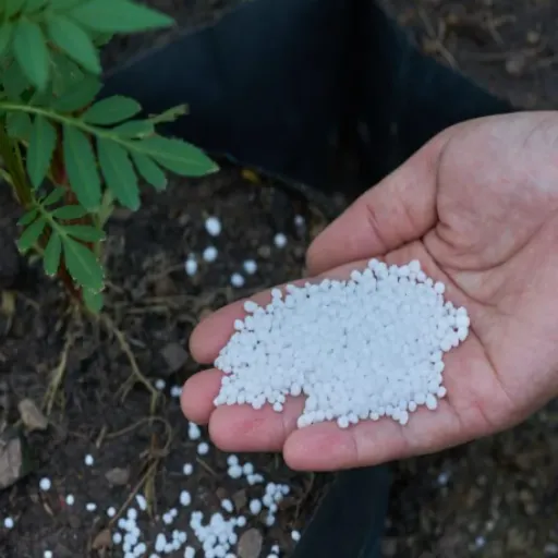how often to use urea fertilizer