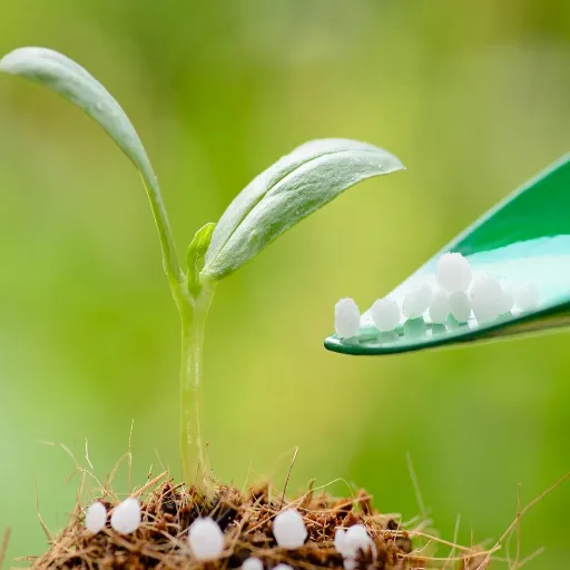 how often to use urea fertilizer