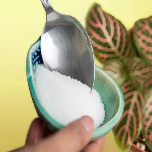 how to use epsom salt for indoor plants
