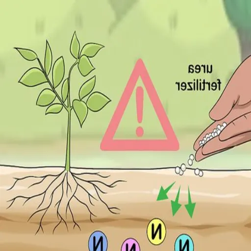 use urea lawn fertilizer effectively
