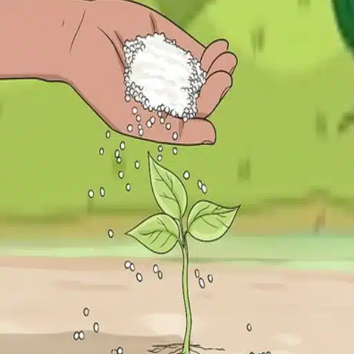 use urea lawn fertilizer effectively