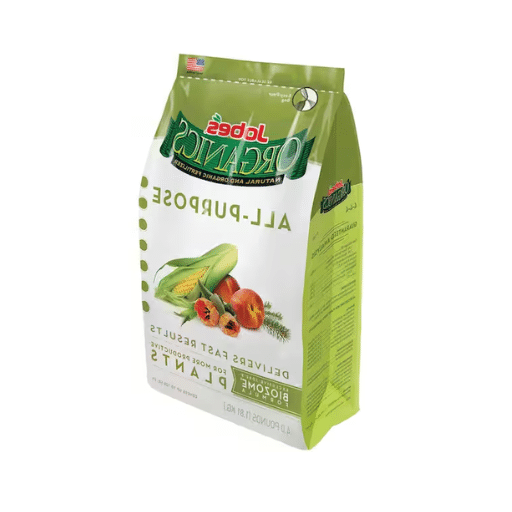 What Home Depot's Organic Fertilizer Selection Reveals About the Market