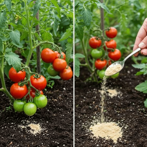 Types of Organic Tomato Fertilizers: What Actually Works