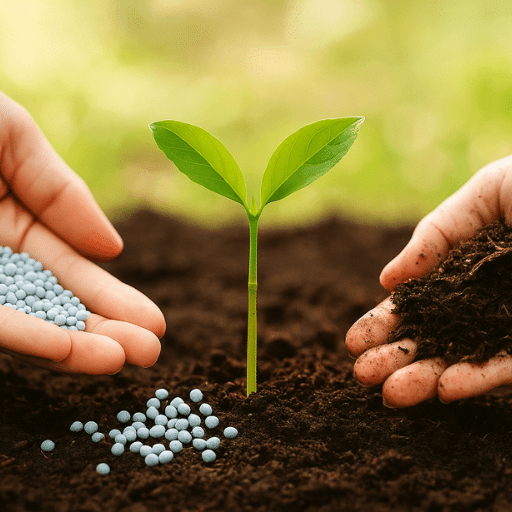 How to Choose an Organic Fertilizer Manufacturer