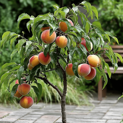 Preventing Peach Disorders Through Nutrition