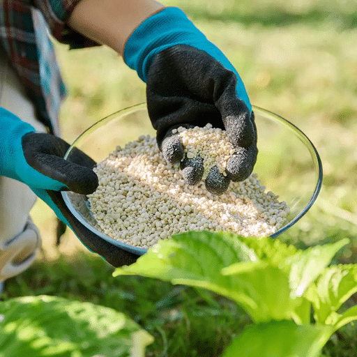 Step 2: Choose the Right Fertilizer for Your Fruit Trees